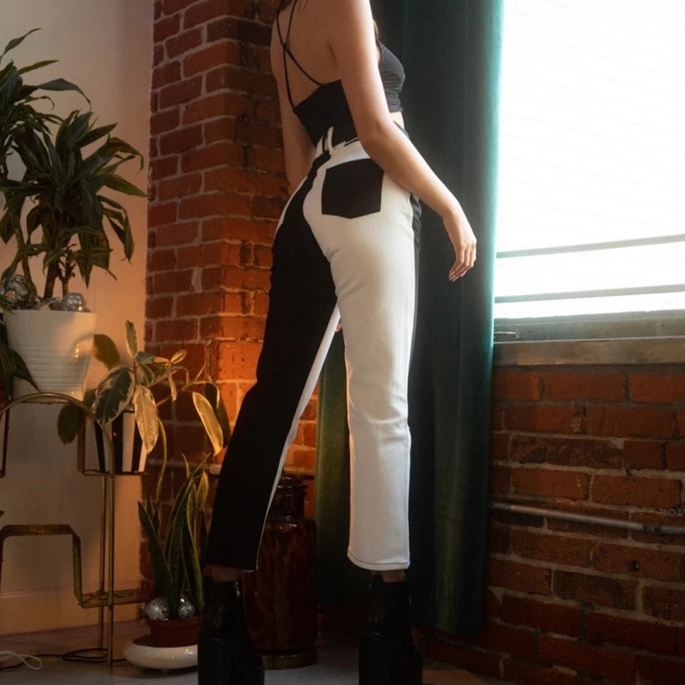 Revive denim jeans